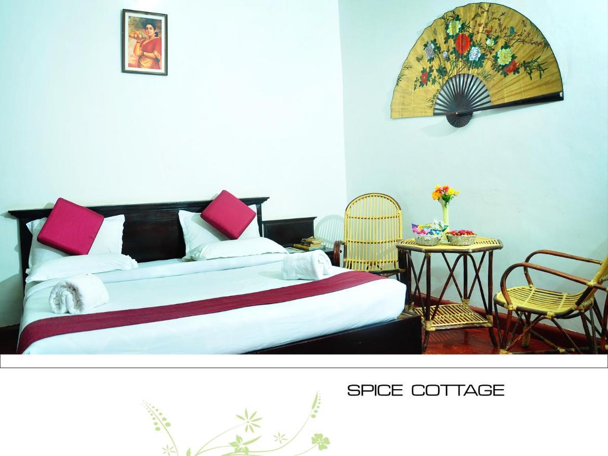 Punarjani Ayurvedic Resorts Ramakkalmedu Екстер'єр фото