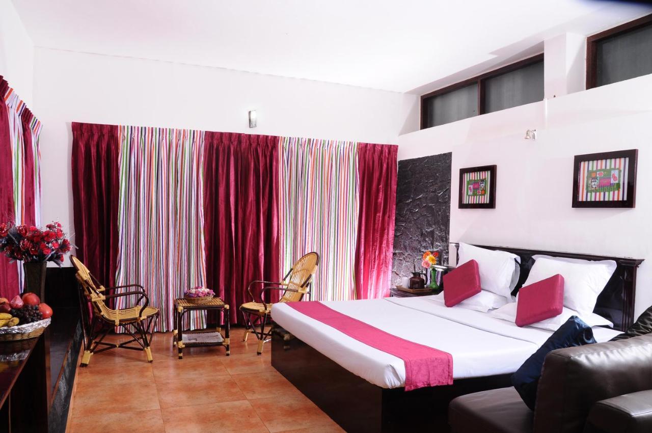 Punarjani Ayurvedic Resorts Ramakkalmedu Екстер'єр фото