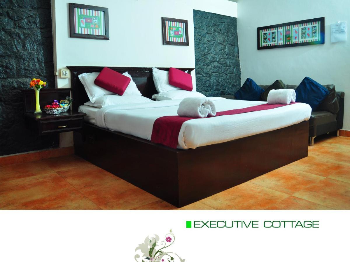 Punarjani Ayurvedic Resorts Ramakkalmedu Екстер'єр фото