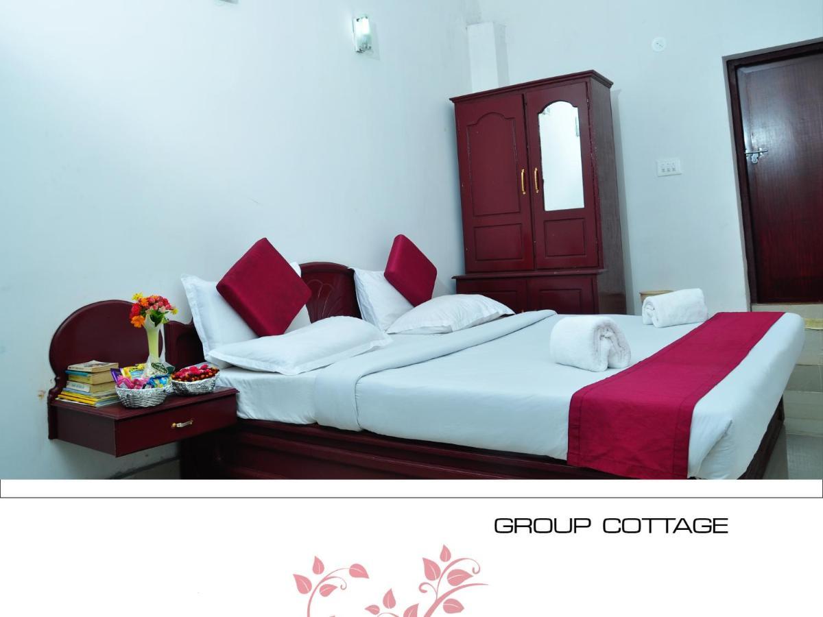Punarjani Ayurvedic Resorts Ramakkalmedu Екстер'єр фото