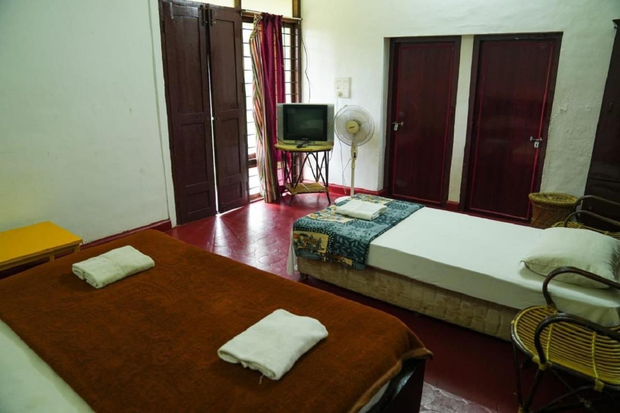 Punarjani Ayurvedic Resorts Ramakkalmedu Екстер'єр фото