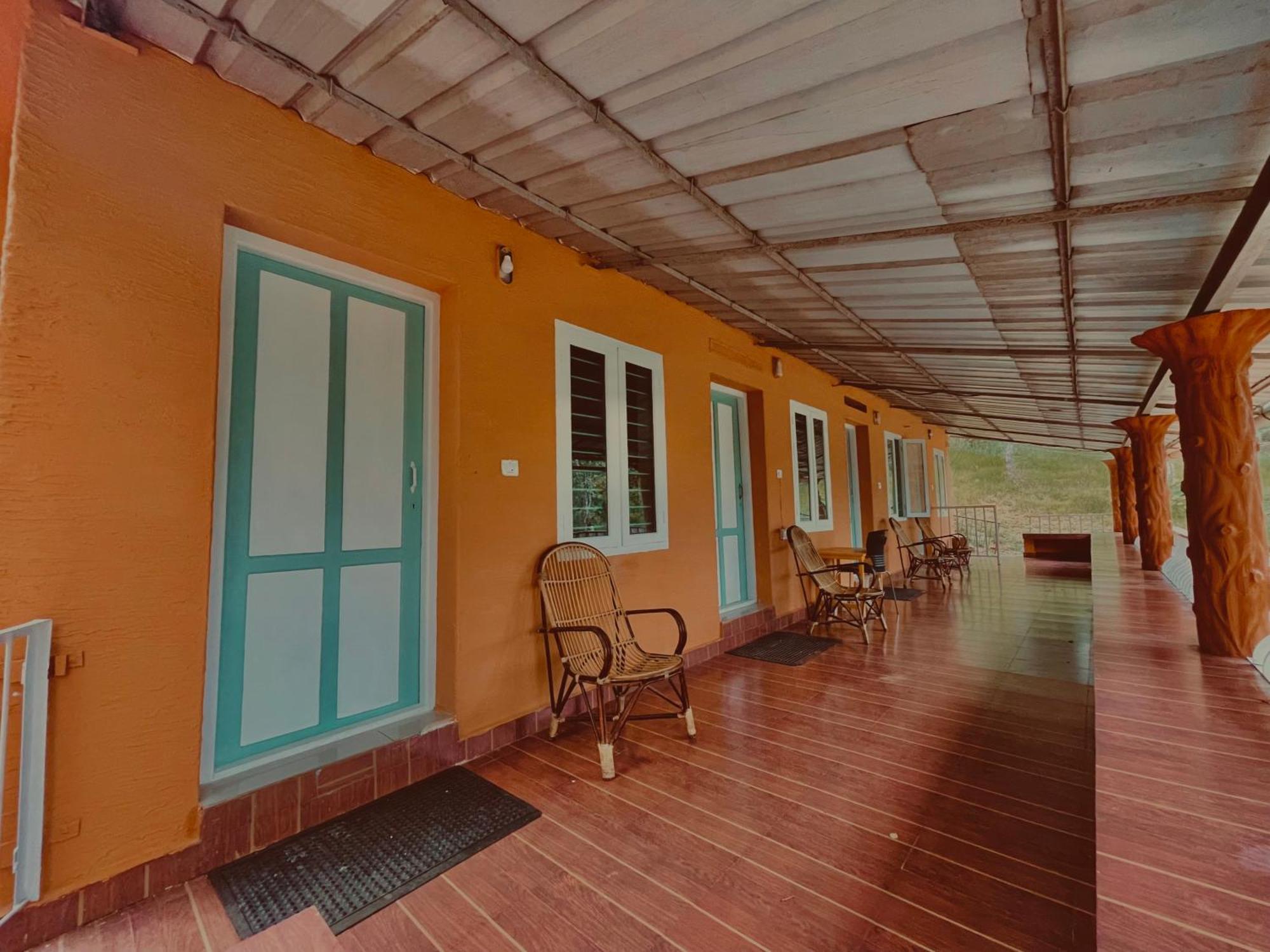 Punarjani Ayurvedic Resorts Ramakkalmedu Екстер'єр фото