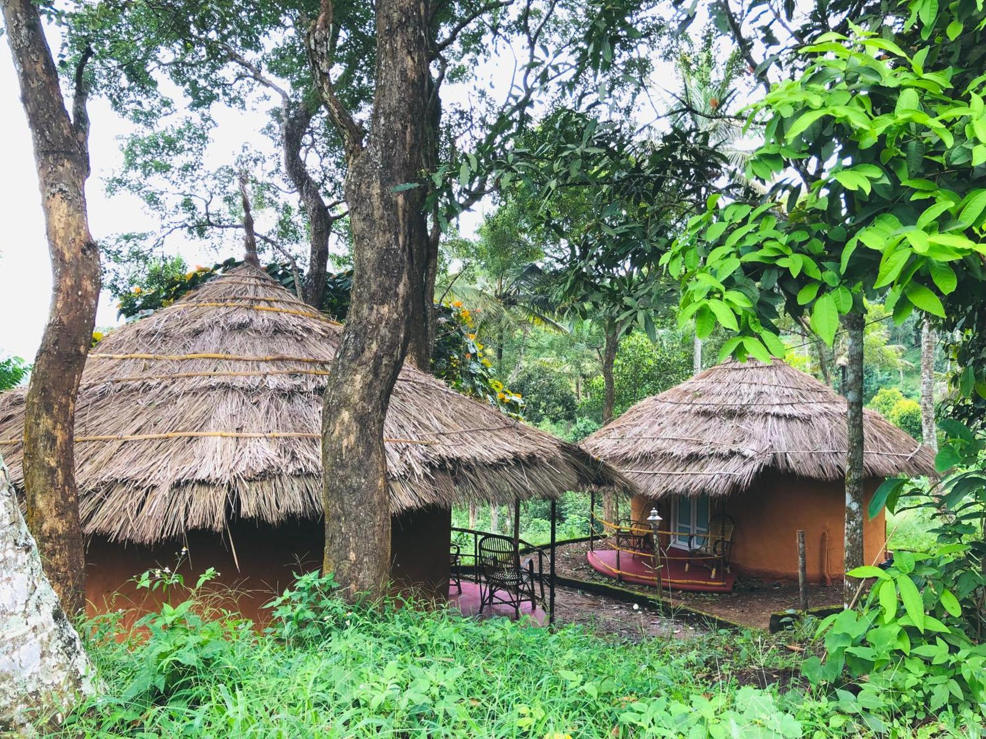 Punarjani Ayurvedic Resorts Ramakkalmedu Екстер'єр фото